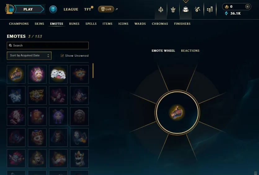 EUNE High Quality Safe S14 Iron 4 S16 Iron 1 0 LP Hardstuck| BE:36100| 0% WR Low MMR | Honor lvl 3 | #19