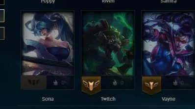 EUNE S16 Gold 1 S14 Emerald 1 | Spirti Blossom Sett & Inkshadow Yasuo | Honor lvl 3 | #84
