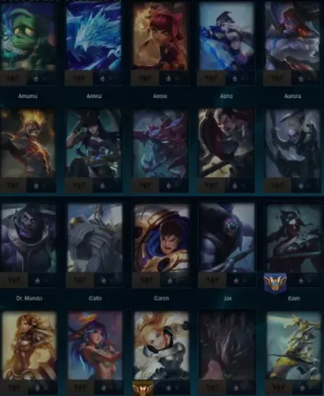 EUW 🏆 NEW SPLIT 🔥 GOLD 4 ✅️ 4 SKINS ✅️ 37 CHAMPIONS ❤️ SAFE ACCOUNT 🚀INSTANT DELIVERY ⚡