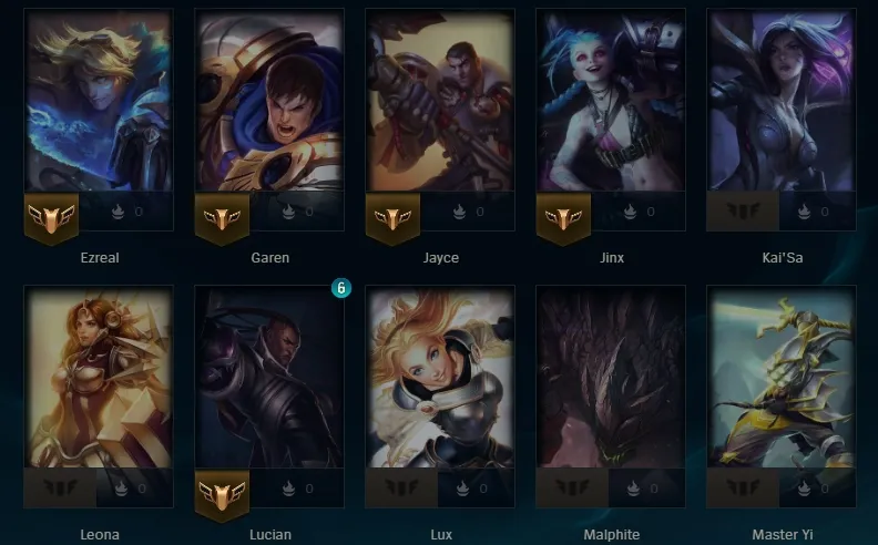 🌎【NA】🌎 GOLD 3 🏆 3 SKINS ❤️ SAFE AGED 2020 ACCOUNT ❤️