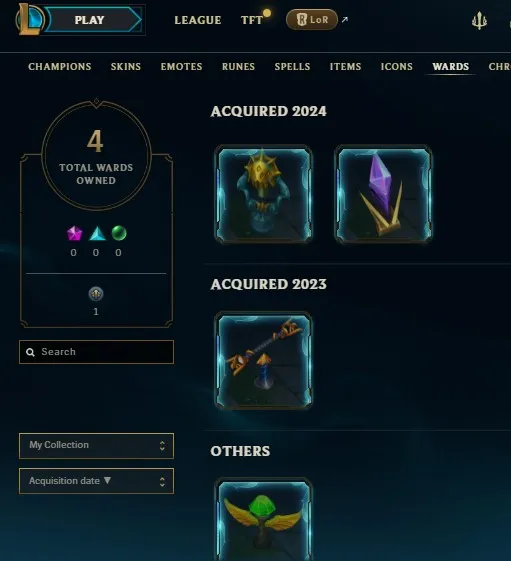 EUW S14 Platinum 2 S16 Silver 4 | Champs: 27 | Demacia Vice Lucian & Ocean Song Seraphine | Honor lvl 3 | #55