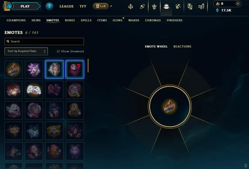 NA S16 Platinum 2 S14 Plaitnum 2 | Emerald 1 MMR | Champs: 39 | BE: 17.5K | K/DA Akali & Project VI  | Honor lvl 3 | #59