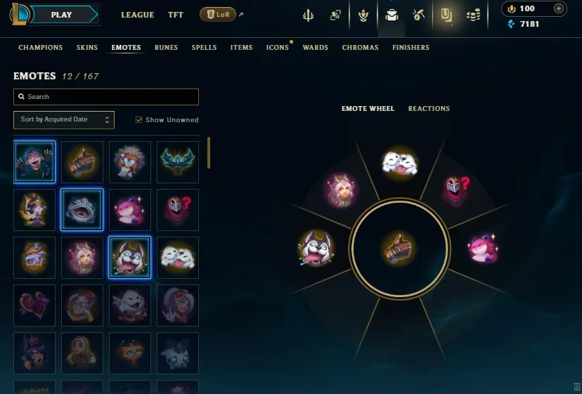 EUW S16 Silver 2 S14 Silver 2 | Champs: 34 | Winterblessed Diana & Shan Hai Scrolls Bard | Honor lvl 3 | #99