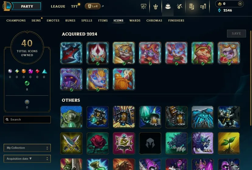 EUW S15 Bronze 1 | Champs: 22 | Project Pyke & Pentakill III: Lost Chapter Mordekaiser | Skins: 2 | Honor lvl 3 | #8