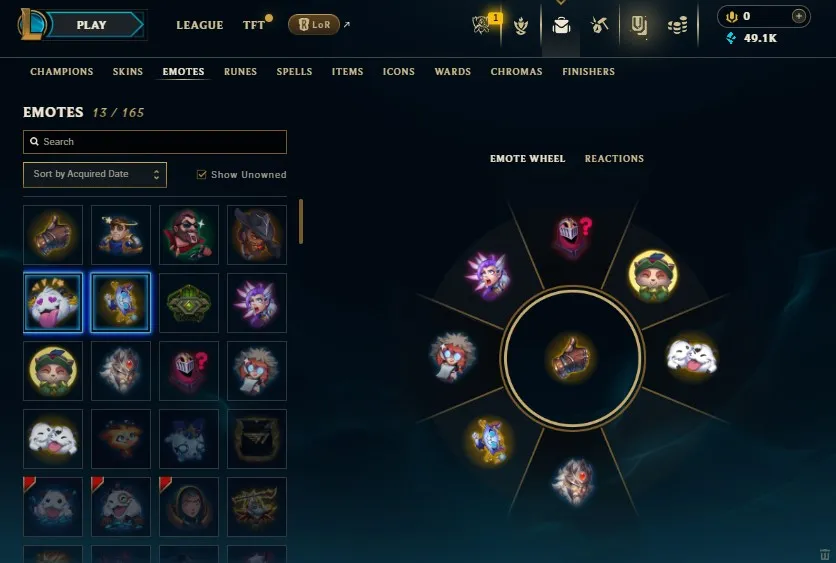 EUW S15 Platinum 4 | Champs: 34 | BE: 49 100 | ForeSeen Yasuo | Skins: 3 | Honor lvl 3 | #4