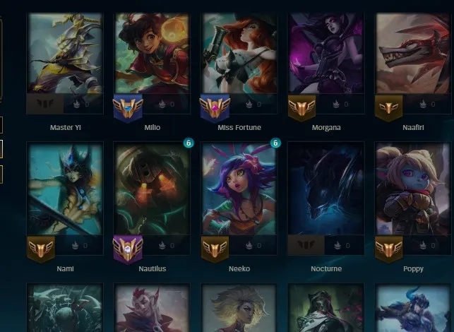 EUW S16 Gold 4 | Champs: 66 | BE: 25.2K | Ann-Sivir-Sary & K/DA All Out Kai'sa & Dawnbringer Yone | Skins: 47 | Honor lvl 5 | #101