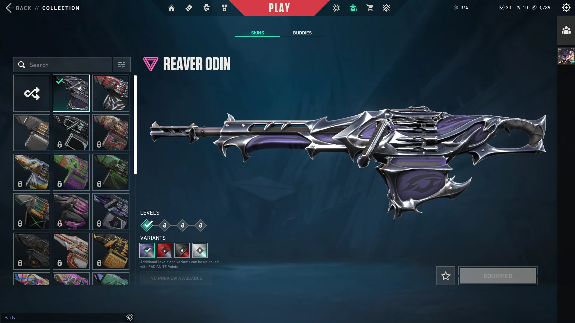 EU/TUR Ascendant 1 🏆 | Champions 2025 Bundle 🎉 | Kogitsune Bundle 🐺 | All Reaver Collection ⚔️ & More 🎁