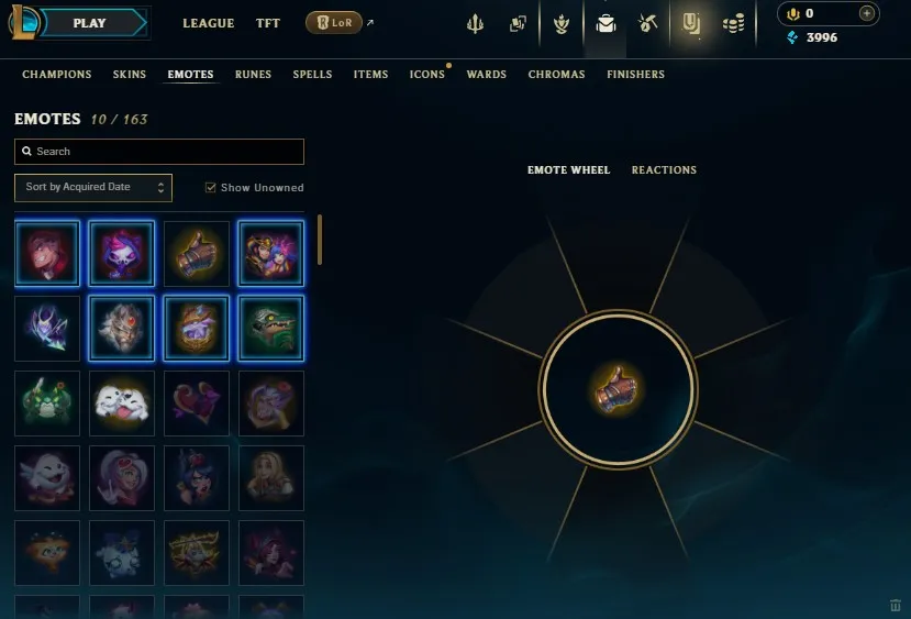 NA S16 Bronze 1 S14 Bronze 4 | Champs: 35 | High Noon Yone & Dragon Fist Lee Sin | Honor lvl 3 | #58