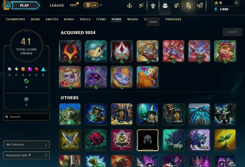 EUW S16 Silver 2 S14 Emerald 4 | Champs: 32 | Project: Pyke & Stinger Akali | Honor lvl 3 | #95