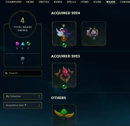 EUW S16 Gold 3 S14 Emerald 4 | Champs: 20 | BE: 17.4K | Platinum 2 MMR | Honor lvl 3 | #86