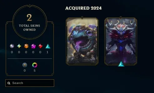 EUNE S16 Gold 1 S14 Emerald 1 | Spirti Blossom Sett & Inkshadow Yasuo | Honor lvl 3 | #84