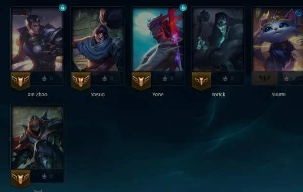 EUNE S14 Diamond 3 S16 Platinum 2 | Champs: 51 | Soul Fighter Samira & Dunkmaster Darius | Skins: 4 + 9 Skins Shards | Honor lvl 3 | #25