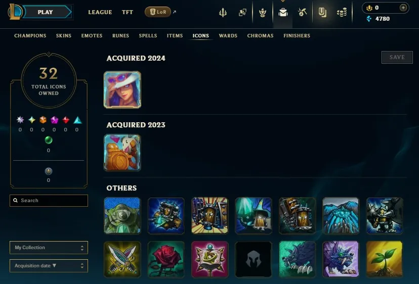 EUW S16 Silver 2 Platinum 4 MMR | Champs: 25 | Spirit Blossom Riven | Honor lvl 3 | #115