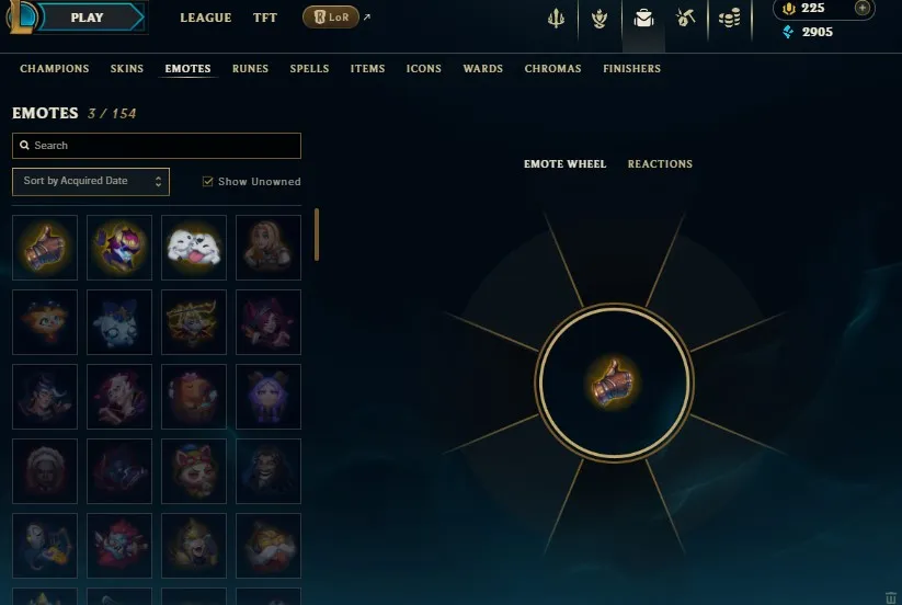 EUW S16 Silver 2 | Champs: 25 | RP: 225 | Skins: 4 | Muay Thai Lee Sin & Lunar Beast Viego| Honor lvl 3 | #46