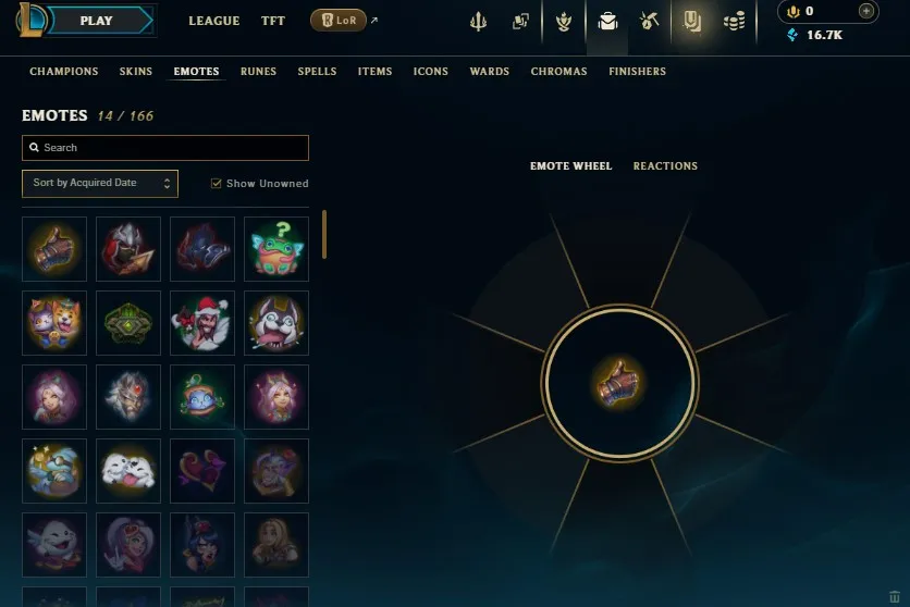 EUW S16 Silver 3 | Champs: 33 | BE: 16.7K | Noxus Hunter Anivia & Ironscale Shyvana | Honor lvl 4 | #60