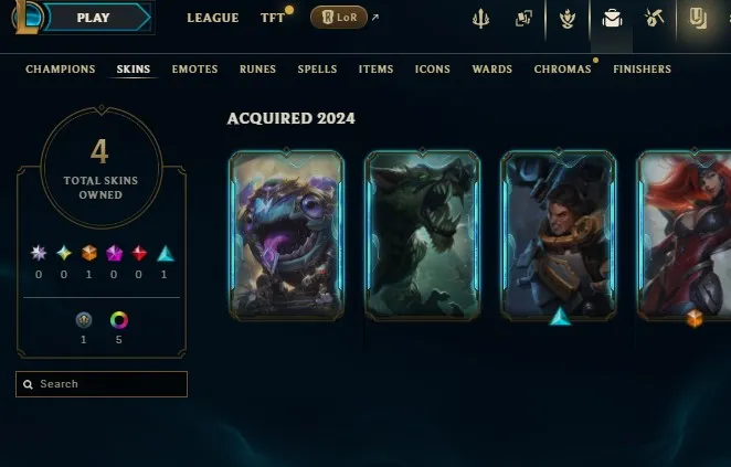 EUW S16 Silver 3 S14 Gold 4 | Champs: 39 | Gun Godess Miss Fortune & Steel Legion Garen | Honor lvl 3 | #102