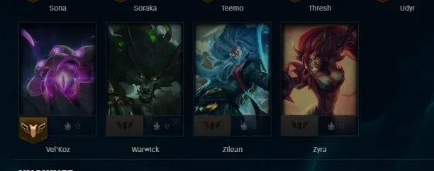 EUW S15 Iron 2 | Champs: 47 | BE: 9384 | Soul Fighter Shaco | Season 14 S2 Iron 4 | Honor lvl 3 | #3