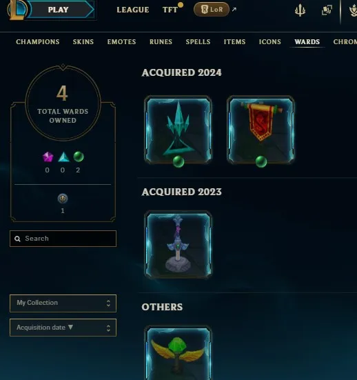 EUW S16 Silver 2 Platinum 4 MMR | Champs: 23 | BE: 8.1K | Honor lvl 3 | #116