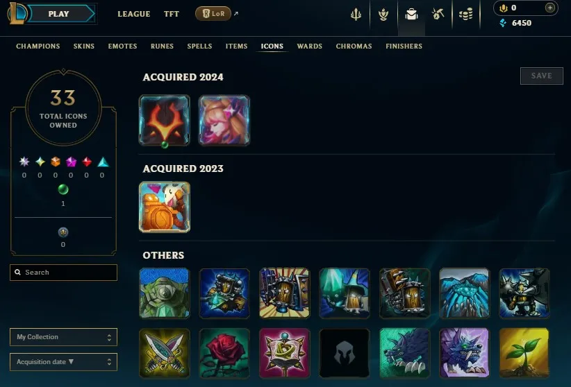 EUW S14 Platinum 1 S16 Silver 3 | Champs: 27 | Star Guardian Senna & Warden Karma | Honor lvl 3 | #43