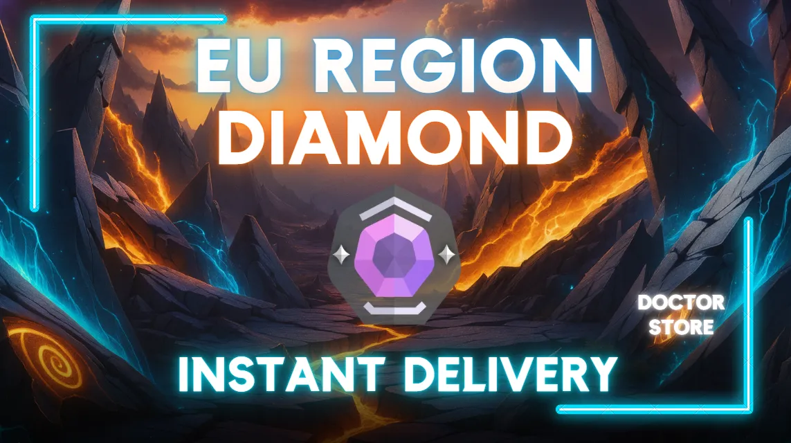 EU ✅ DIAMOND 1 (V25:A1) ✅ FULL ACCESS ✅ INSTANT DELIVERY ✅