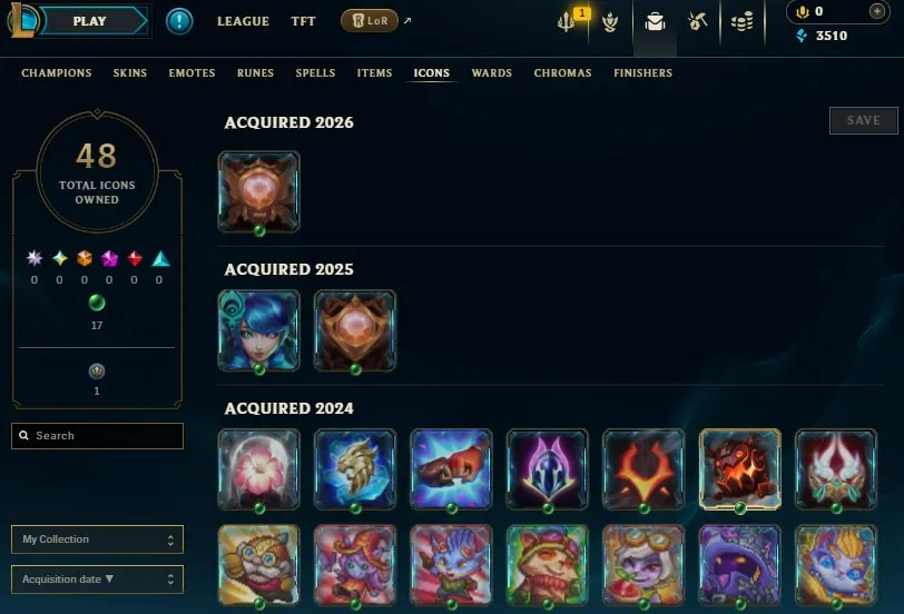 EUW Hardstuck 4 Seasons Iron/Bronze S16 Bronze 1 | Champs: 38 | Lion Dance Kog'Maw & Heartseeker Varus | Honor lvl 3 | #35