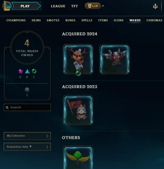 EUW S14 Platinum 1 S16 Silver 3 | Champs: 27 | Star Guardian Senna & Warden Karma | Honor lvl 3 | #43