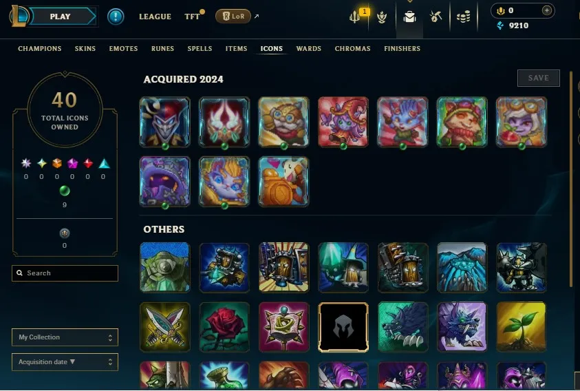 EUW S16 Bronze 2 | Champs: 20 | Project Irelia & Winterblessed Diana | Honor lvl 3 | #32