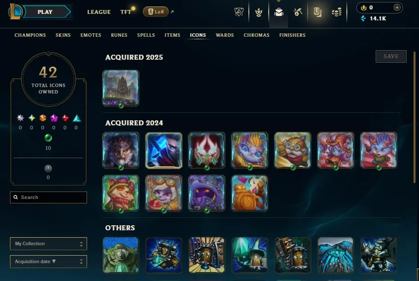 NA S15 Silver 2 | Champs: 32 | BE: 14.1K | Shan Hai Scrolls Neeko | Honor lvl 3 | #6