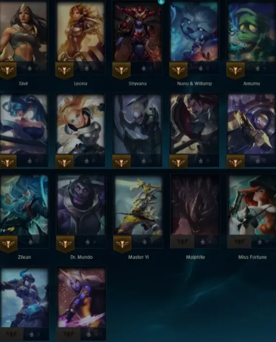 NA💎 NEW SPLIT 🏆 GOLD 4 ✅ 5 SKINS ❤️ SAFE AGED 2022 ACCOUNT ❤️ TRUSTED SELLER ❤️ INSTANT DELIVERY ⚡