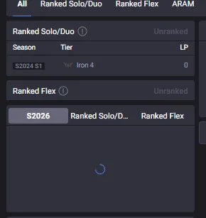 EUW High Quality Safe S14 Iron 4 S16 Iron 1 Hardstuck| BE:37700| Low MMR | Honor lvl 3 | #33