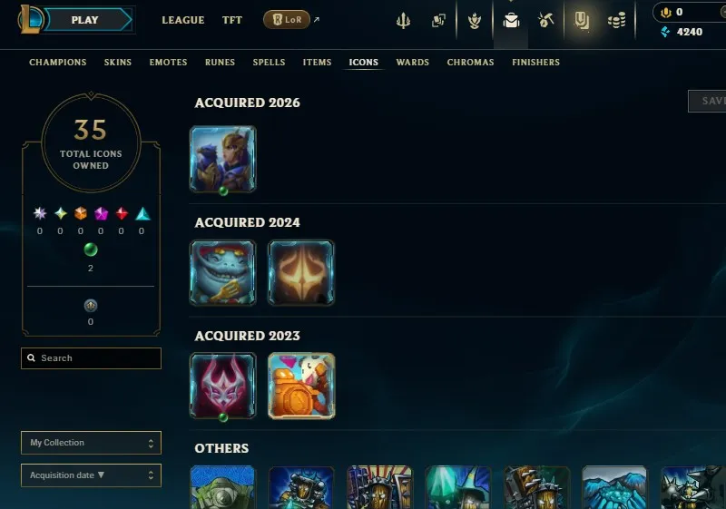 EUW S16 Silver 3 | Champs: 26 | Little Demon Tristana & Blackfrost Alistar | Honor lvl 3 | #62