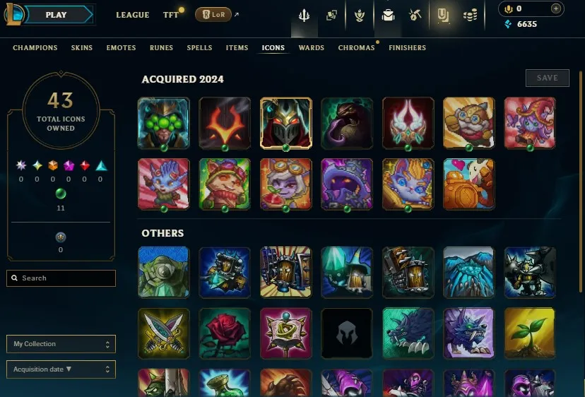 EUW S16 Gold 3 S14 Emerald 4 | Champs: 26 | Renektoy & Forsaken Jayce | Honor lvl 3 | #97