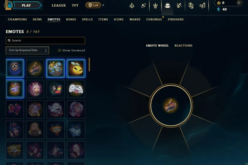 EUNE S16 Gold 1 S14 Emerald 1 | Spirti Blossom Sett & Inkshadow Yasuo | Honor lvl 3 | #84