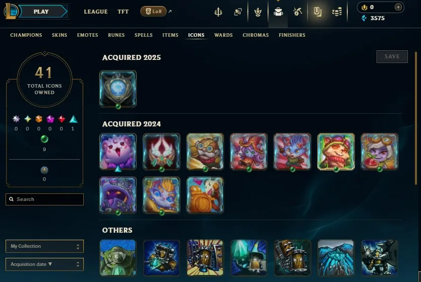 EUW S16 Silver 4 S14 Silver 4 | Champs: 35 | Heavenscale Lee Sin & Zesty Dip Zac | Honor lvl 3 | #98