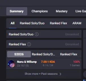 EUW S16 Silver 2 Platinum 4 MMR | Champs: 21 | BE: 31K | Infernal Nasus & IG Lebalnac | Honor lvl 3 | #67