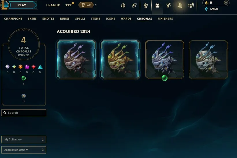 EUW S16 Silver 3 S14 Platinum 1 | Space Groove Blitz & Crank & Pool Party Gangplank | Honor lvl 3 | #94