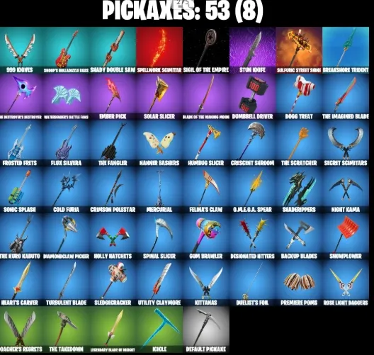 🎮PC/PSN/XBOX🎮 30 SKINS ✅ FULL ACCESS ✉️