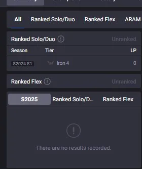 NA High Quality Safe S14 Iron 4 S16 Iron 1 0 LP Hardstuck| BE:35800| Broken Covenant Riven | Honor lvl 3 | #26