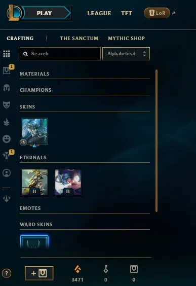 EUW S16 Silver 2 | Champs: 33 | Battle Academia Ezrael & Battle Academia Lux | Skins: 5 | Honor lvl 3 | #49