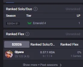 NA S16 Silver 1 S14 Emerald 4 | Blood Moon Twisted Fate & Space Groove Nunu & Willump | Honor lvl 3 | #83