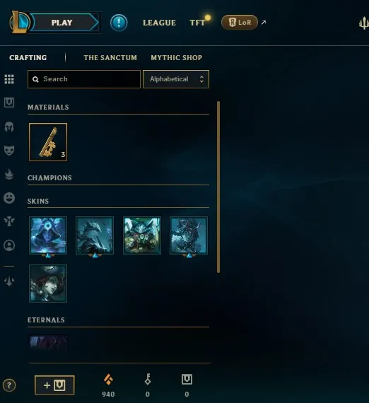 EUW High Quality Safe S14 Iron 4 S16 Iron 1 0 LP Hardstuck| BE:35200| 0% WR Low MMR | Honor lvl 3 | #36