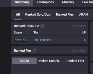 EUW S14 Platinum 1 S16 Silver 3 | Champs: 27 | Star Guardian Senna & Warden Karma | Honor lvl 3 | #43