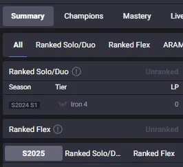 EUNE High Quality Safe S16 Iron 1 S14 Iron 4 0 LP Hardstuck| BE:34.5K | EDG Graves & Prestigious Leblanc | #70