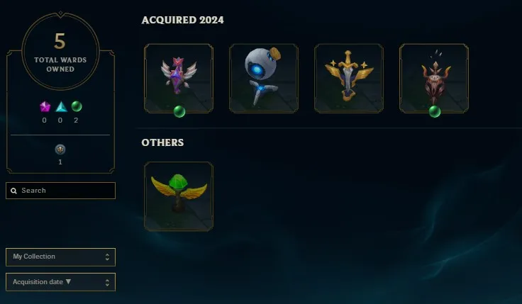 EUW S16 Gold 4 S14 Platinum 2 | Champs: 36 | Star Guardian Jinx & Storm Dragon Lee Sin | Skins: 13 | Honor lvl 3 | #88