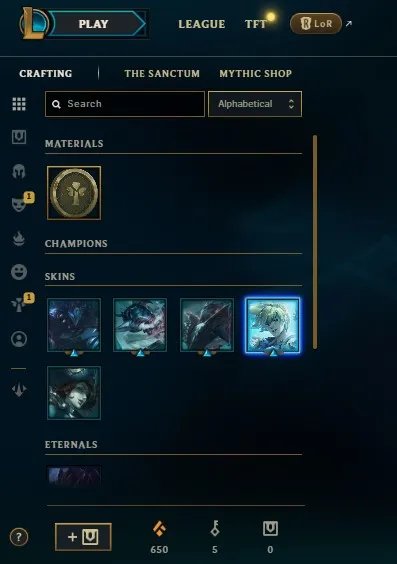 EUW High Quality Safe S14 Iron 4 S15 Iron 4 0 LP Hardstuck| BE:35100| 0% WR Low MMR | Honor lvl 3 | #16