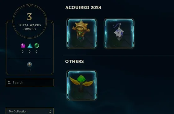 EUW S16 Silver 1 S14 Gold 2 | Champs: 31 | BE: 12.4K | Elderwood Bard & Guardian Of The Sands Rammus | Honor lvl 3 | #111