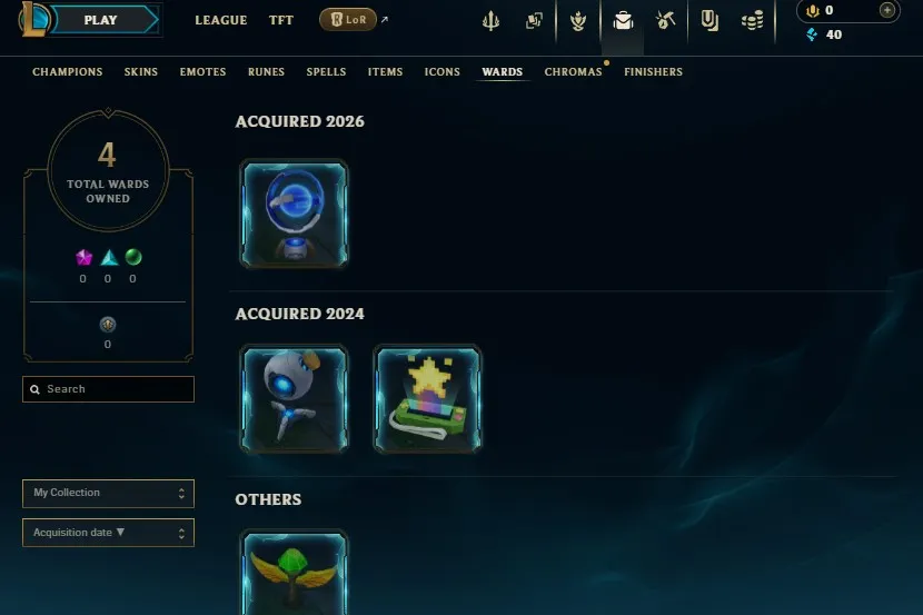 EUNE S16 Gold 1 S14 Emerald 1 | Spirti Blossom Sett & Inkshadow Yasuo | Honor lvl 3 | #84