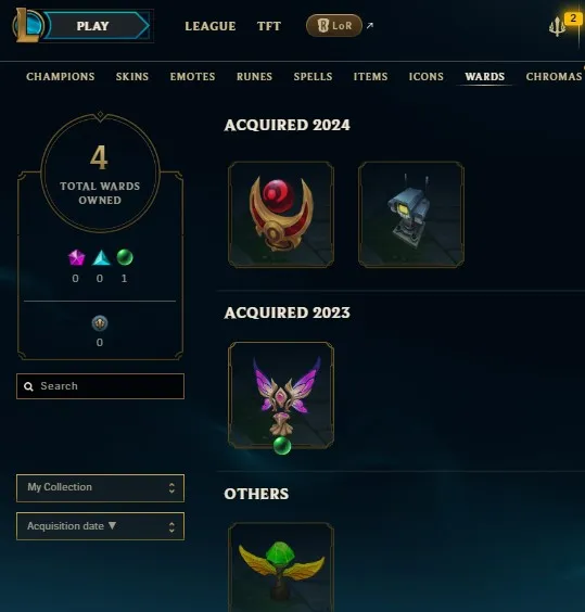 EUW S16 Silver 3 | Champs: 32 | Battlecast Prime Cho'Gath & Victorious Kog'Maw | Skins: 2 | Honor lvl 3 | #41