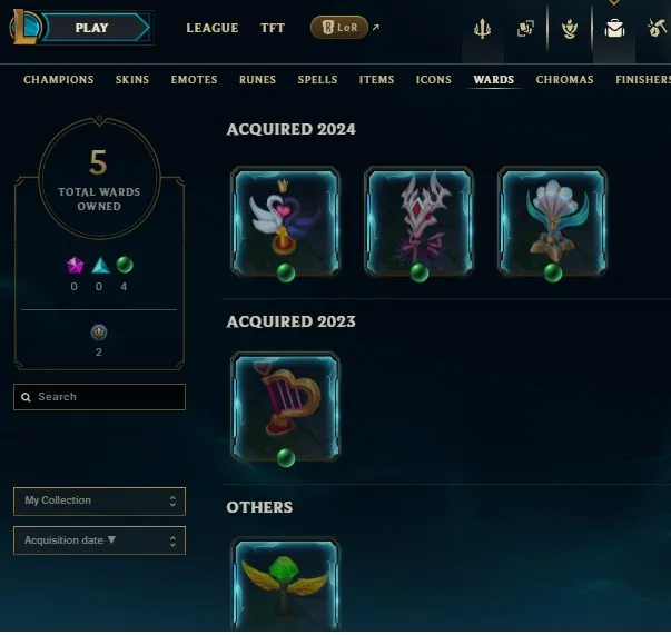 EUW S16 Silver 3 S14 Platinum 1 | Champs: 25 | Blood Moon Yasuo & Dark Star Varus | Honor lvl 3 | #118