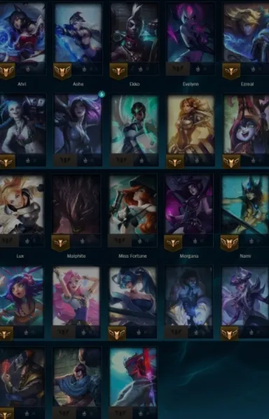 🌎 EUW 💎 IRON ✅ 3 SKINS ✅ SKT T1 EKKO ✅ 23 CHAMPIONS ❤️ SAFE ACCOUNT❤️ INSTANT DELIVERY 🚀 TRUSTED SELLER
